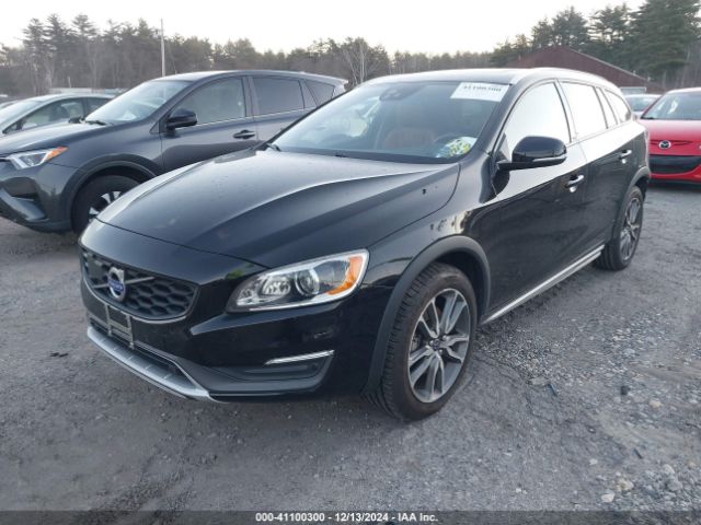 YV4612HM7F1000264 Volvo V60 Cross Country T5 Platinum