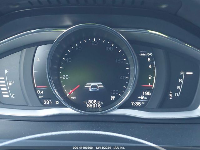 YV4612HM7F1000264 Volvo V60 Cross Country T5 Platinum