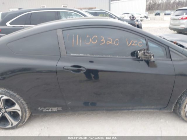 2HGFG4A52FH701135 Honda CIVIC SI