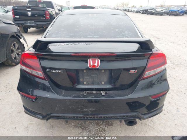 2HGFG4A52FH701135 Honda CIVIC SI