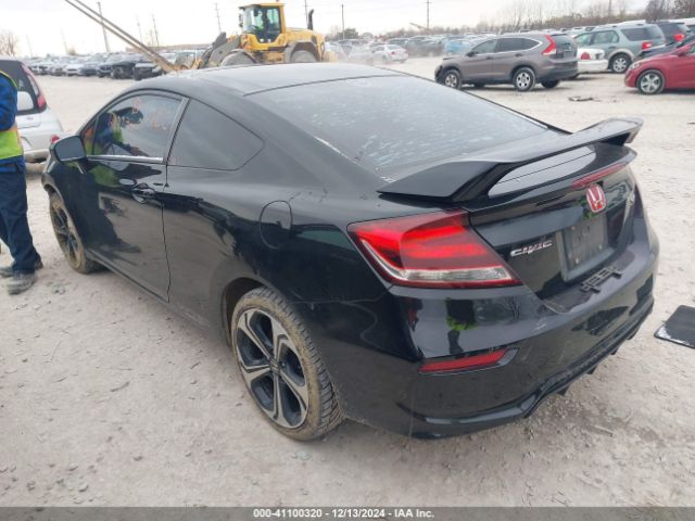 2HGFG4A52FH701135 Honda CIVIC SI