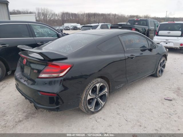 2HGFG4A52FH701135 Honda CIVIC SI