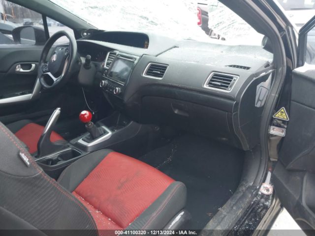 2HGFG4A52FH701135 Honda CIVIC SI