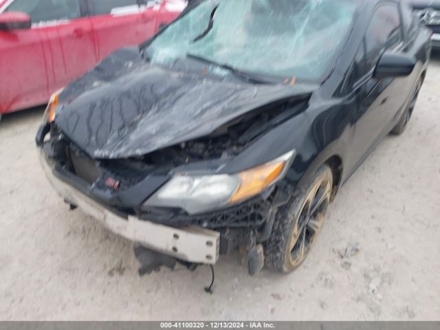 2HGFG4A52FH701135 Honda CIVIC SI