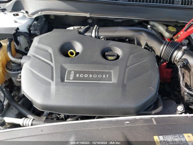 3LN6L2G96ER812309 Lincoln MKZ