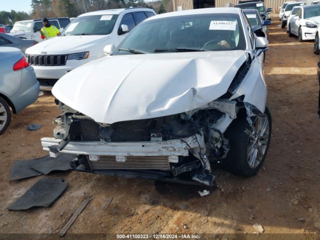 3LN6L2G96ER812309 Lincoln MKZ