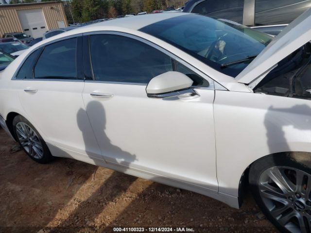 3LN6L2G96ER812309 Lincoln MKZ