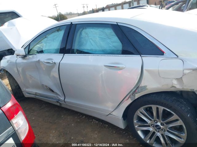 3LN6L2G96ER812309 Lincoln MKZ