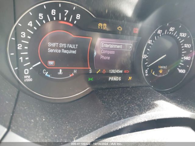 3LN6L2G96ER812309 Lincoln MKZ