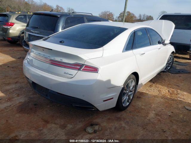 3LN6L2G96ER812309 Lincoln MKZ