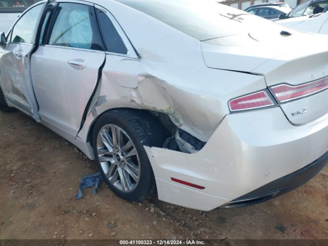 3LN6L2G96ER812309 Lincoln MKZ