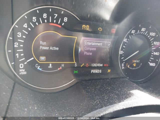 3LN6L2G96ER812309 Lincoln MKZ