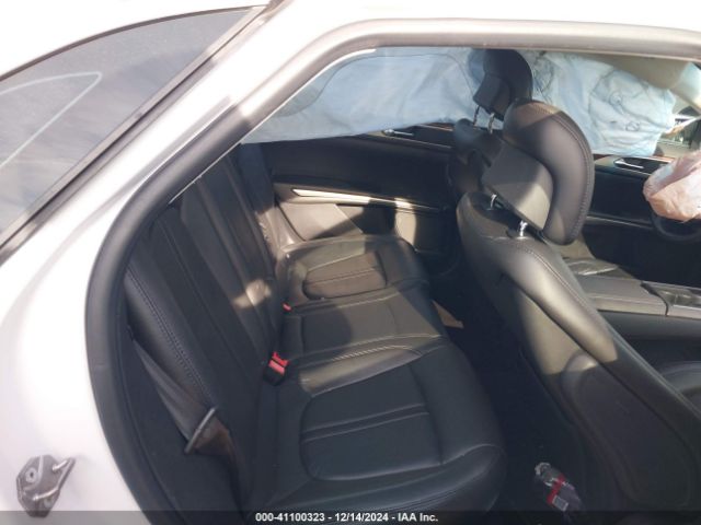 3LN6L2G96ER812309 Lincoln MKZ