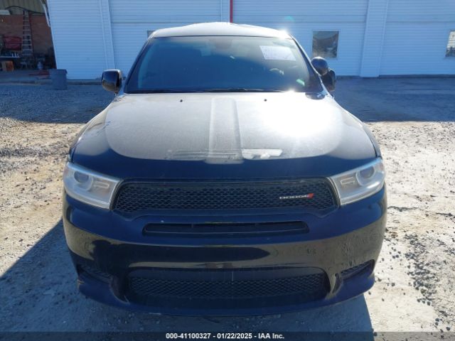 1C4SDJFT0KC827597 Dodge Durango Pursuit Awd
