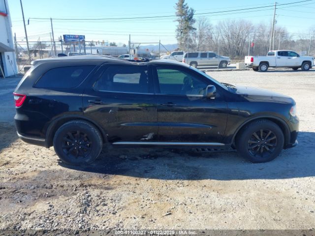 1C4SDJFT0KC827597 Dodge Durango Pursuit Awd