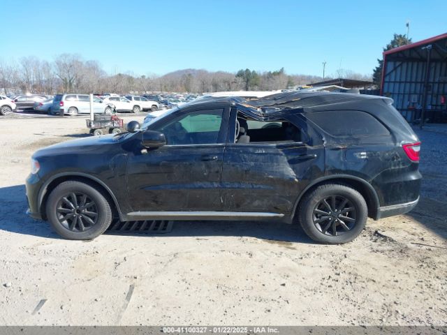 1C4SDJFT0KC827597 Dodge Durango Pursuit Awd