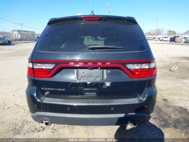 1C4SDJFT0KC827597 Dodge Durango Pursuit Awd