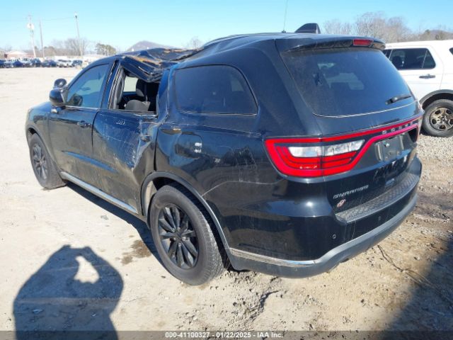 1C4SDJFT0KC827597 Dodge Durango Pursuit Awd