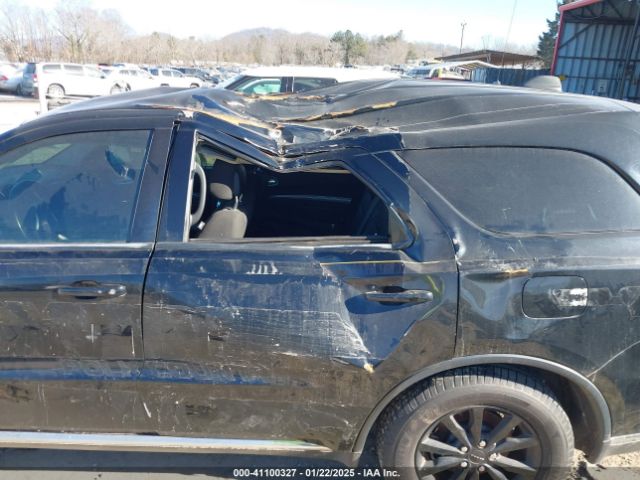 1C4SDJFT0KC827597 Dodge Durango Pursuit Awd