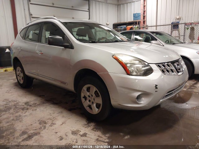 Nissan Rogue Select S 2015 JN8AS5MT8FW665903 Image 1