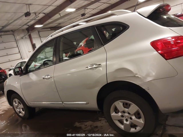 Nissan Rogue Select S 2015 JN8AS5MT8FW665903 Image 14