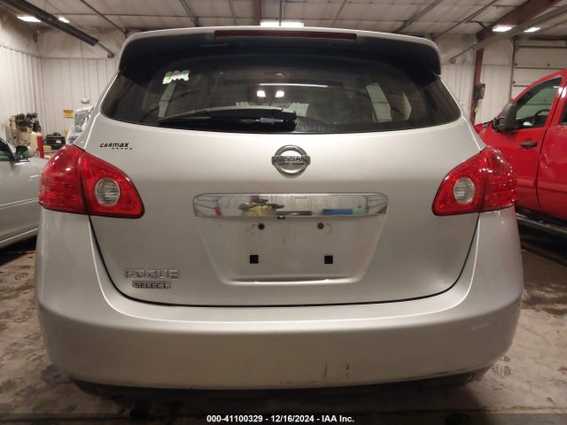 Nissan Rogue Select S 2015 JN8AS5MT8FW665903 Image 16