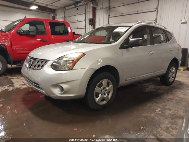 Nissan Rogue Select S 2015 JN8AS5MT8FW665903 Image 2
