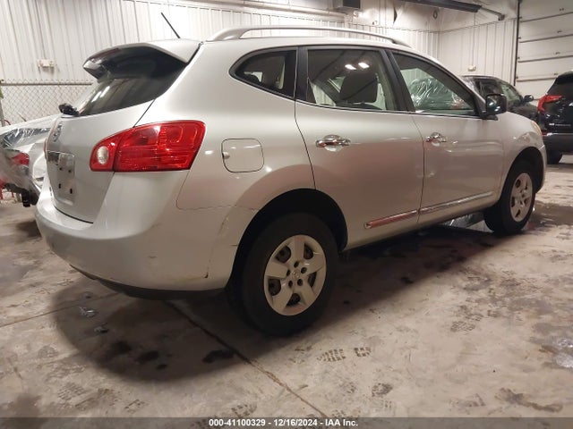 Nissan Rogue Select S 2015 JN8AS5MT8FW665903 Image 4