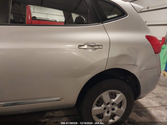 Nissan Rogue Select S 2015 JN8AS5MT8FW665903 Image 6