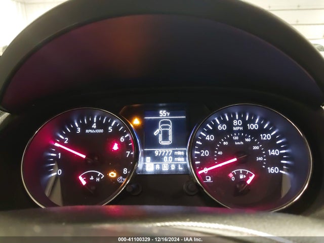 Nissan Rogue Select S 2015 JN8AS5MT8FW665903 Image 7