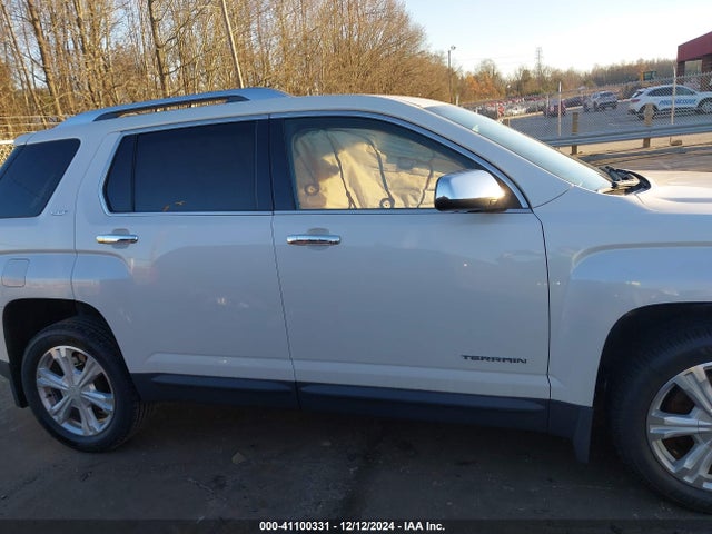 2GKALPEKXH6193912 GMC Terrain Slt