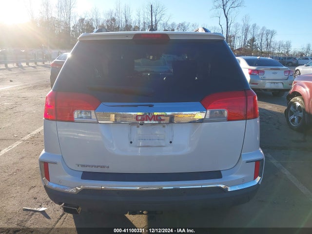GMC Terrain Slt 2017 2GKALPEKXH6193912 Image 16