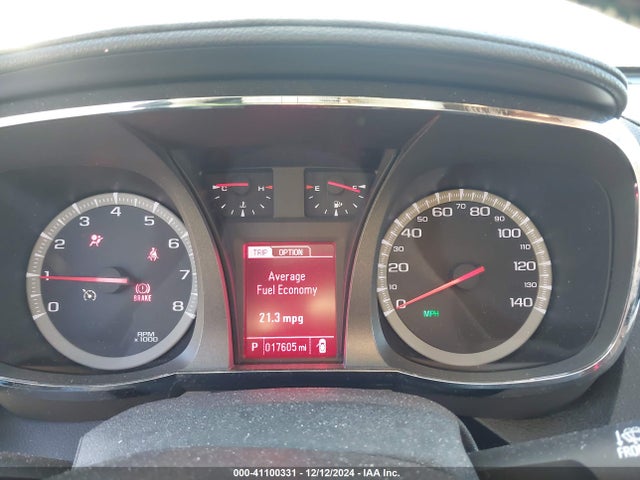 2GKALPEKXH6193912 GMC Terrain Slt