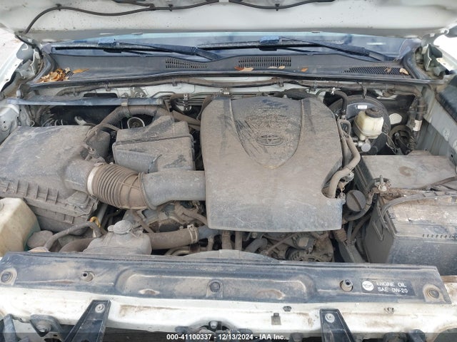 5TFGZ5AN5GX029507 Toyota Tacoma Limited