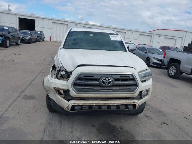 5TFGZ5AN5GX029507 Toyota Tacoma Limited