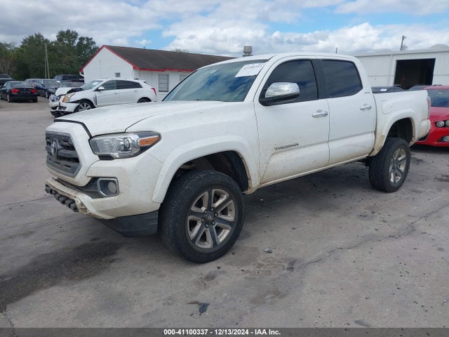 5TFGZ5AN5GX029507 Toyota Tacoma Limited