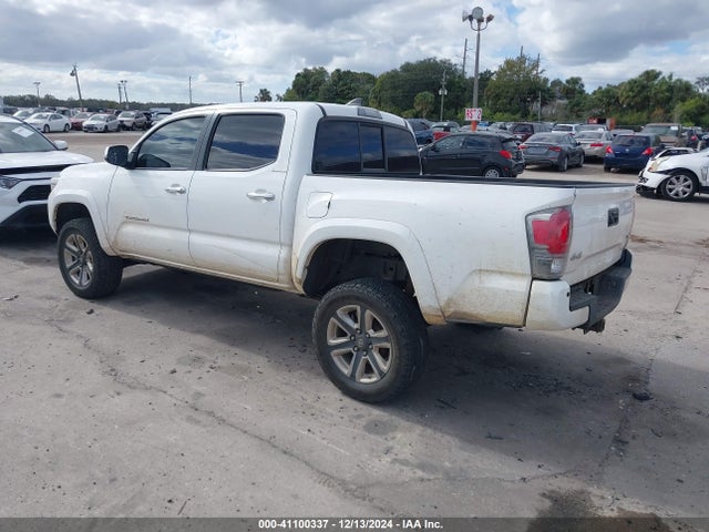 5TFGZ5AN5GX029507 Toyota Tacoma Limited
