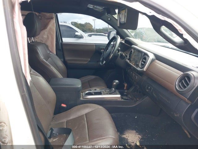 5TFGZ5AN5GX029507 Toyota Tacoma Limited