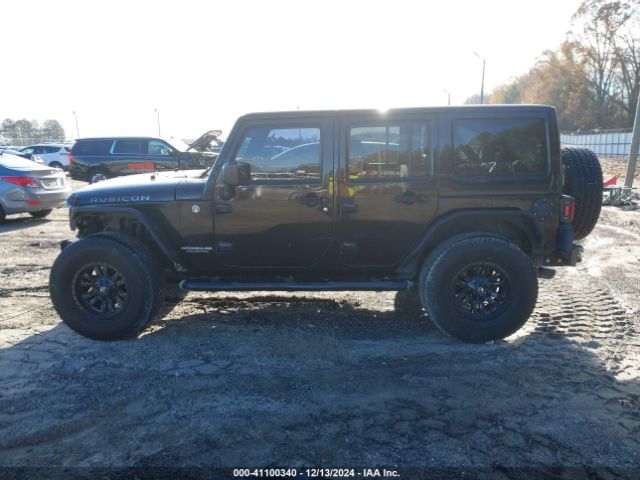1C4BJWFG8FL652188 Jeep Wrangler Unlimited Rubicon