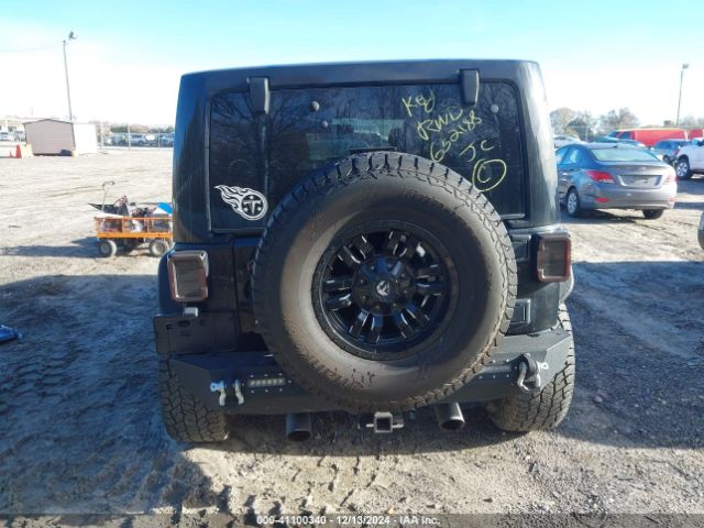 1C4BJWFG8FL652188 Jeep Wrangler Unlimited Rubicon