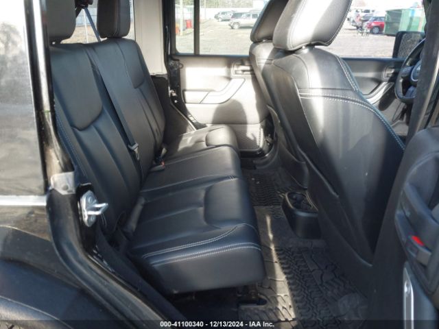 1C4BJWFG8FL652188 Jeep Wrangler Unlimited Rubicon