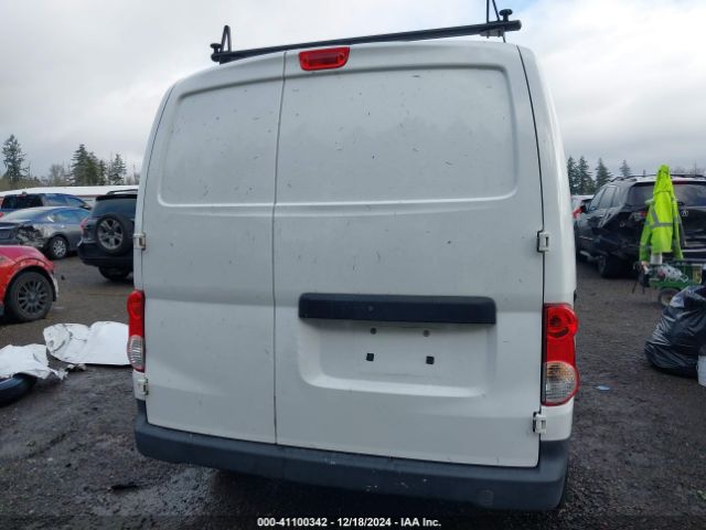 3N63M0YN5FK702072 Chevrolet City Express 1ls