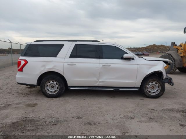 1FMJK1JT9JEA39313 Ford Expedition Max Xlt
