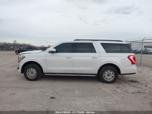 1FMJK1JT9JEA39313 Ford Expedition Max Xlt