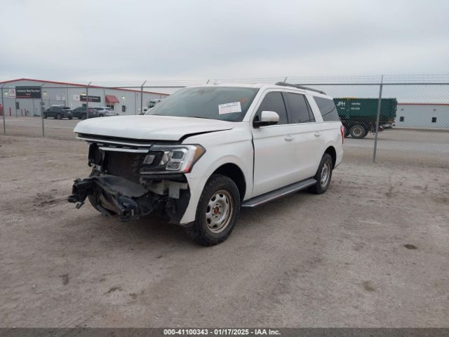 1FMJK1JT9JEA39313 Ford Expedition Max Xlt