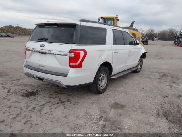 1FMJK1JT9JEA39313 Ford Expedition Max Xlt