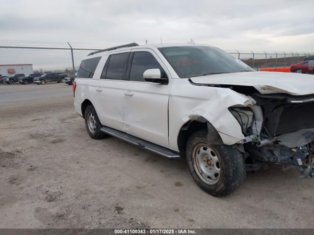 1FMJK1JT9JEA39313 Ford Expedition Max Xlt