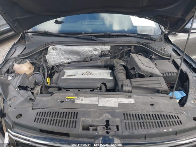 WVGAV7AX2GW616800 Volkswagen Tiguan R-line