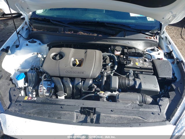 KIA FORTE LX 2024 3KPF24AD3RE821482 Image 10