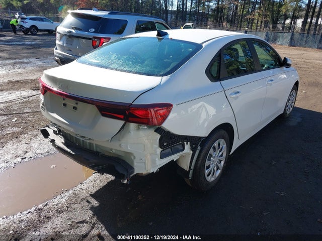 KIA FORTE LX 2024 3KPF24AD3RE821482 Image 4